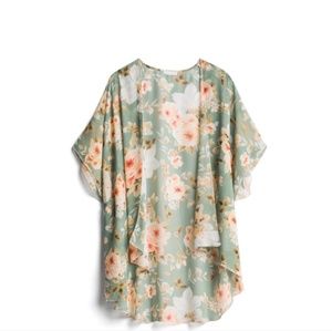 Emory Park - Caley Open Kimono - NWOT